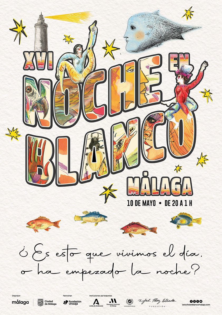 Noche en Blanco 2025